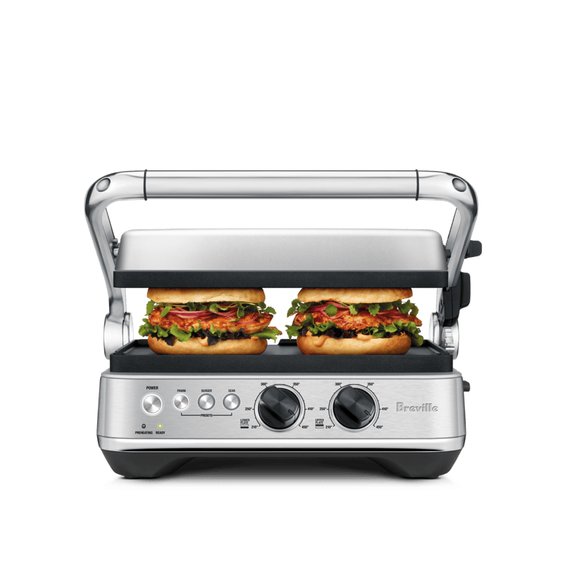 the Sear & Press™ Grill