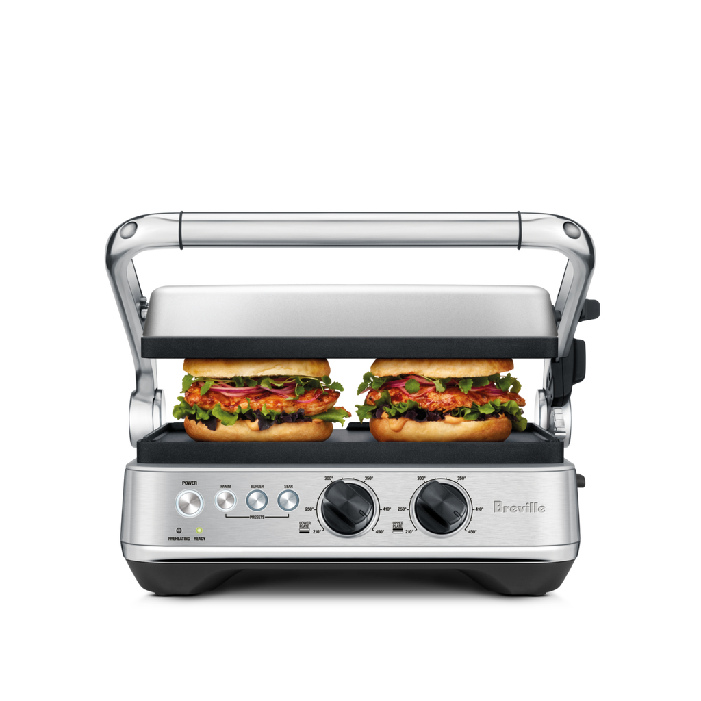 the Sear & Press™ Grill