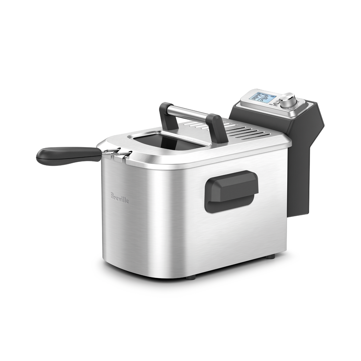 the Smart Fryer™