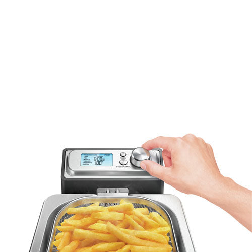 the Smart Fryer™