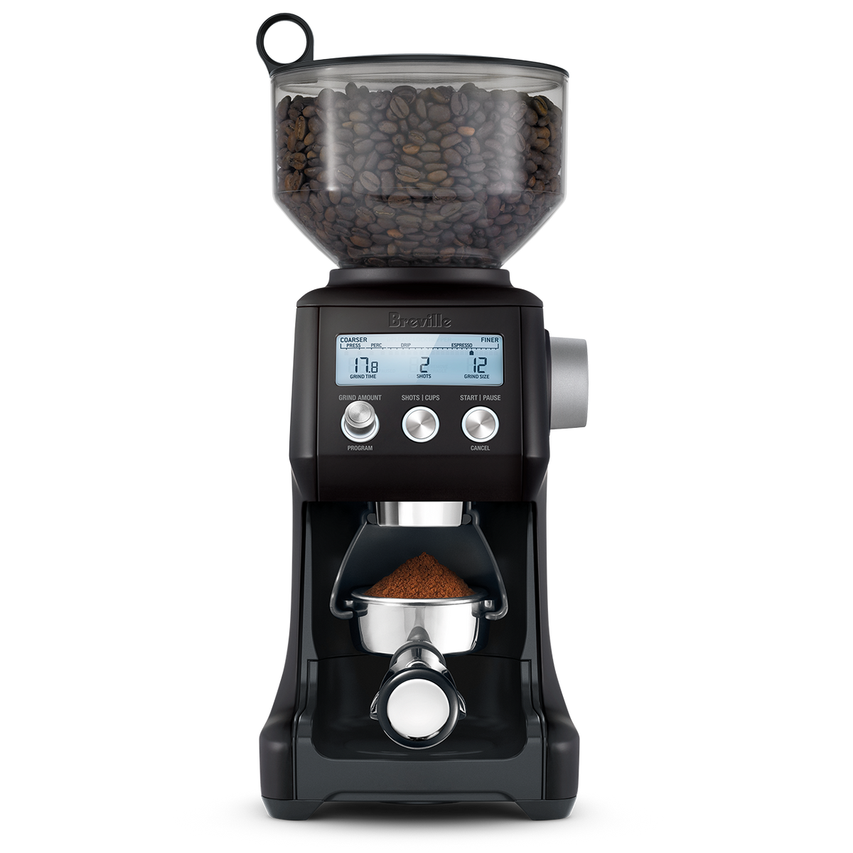 the Smart Grinder™ Pro