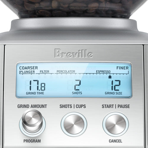 the Smart Grinder™ Pro