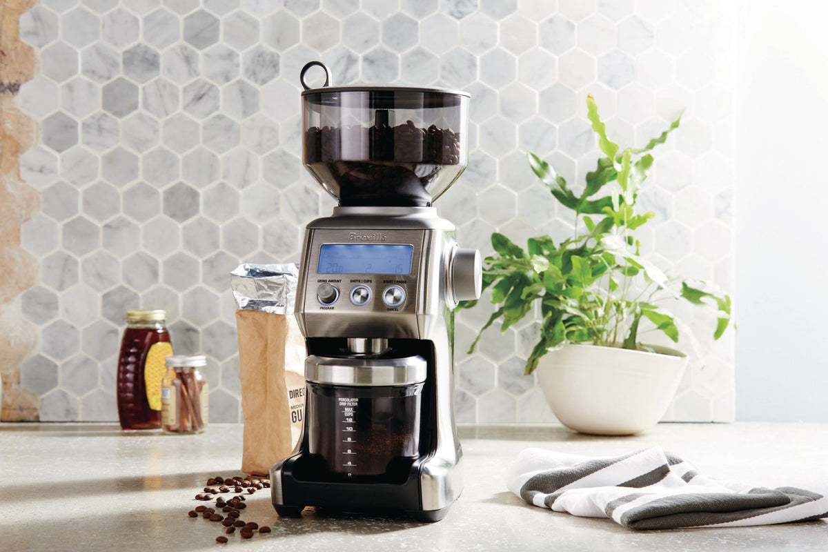 the Smart Grinder™ Pro