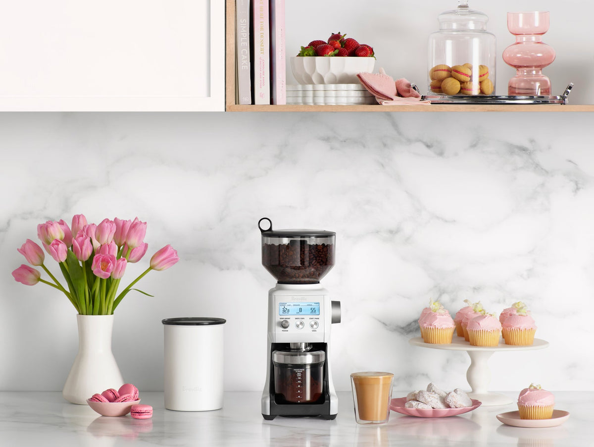 the Smart Grinder™ Pro