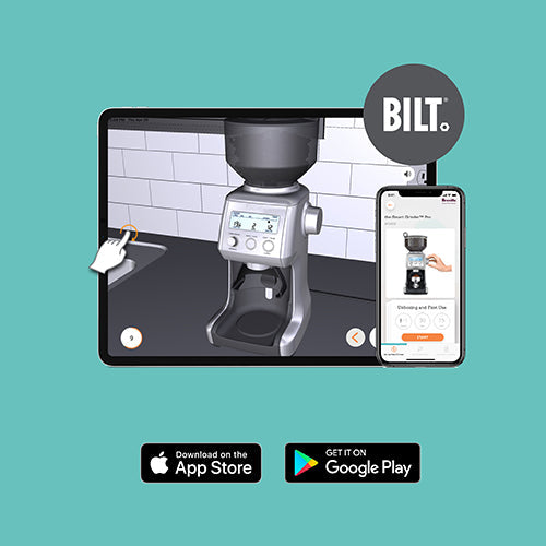 the Smart Grinder™ Pro