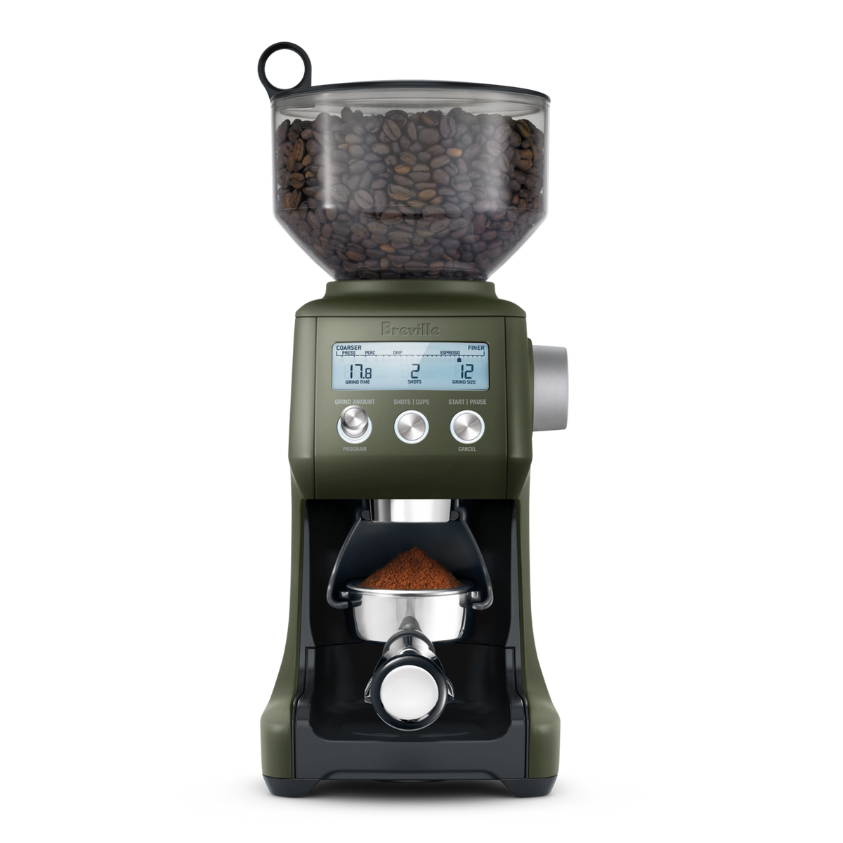 the Smart Grinder™ Pro