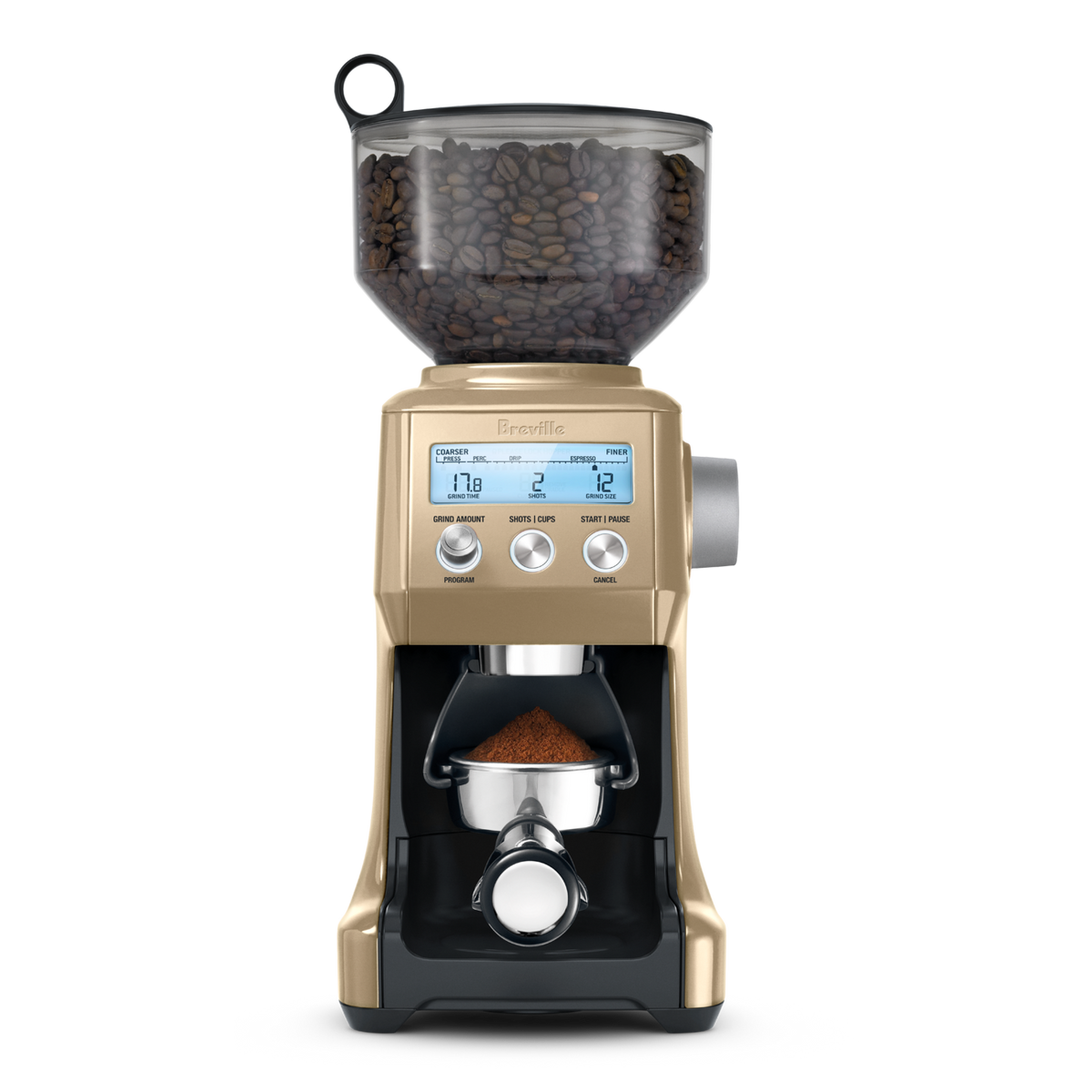 the Smart Grinder™ Pro
