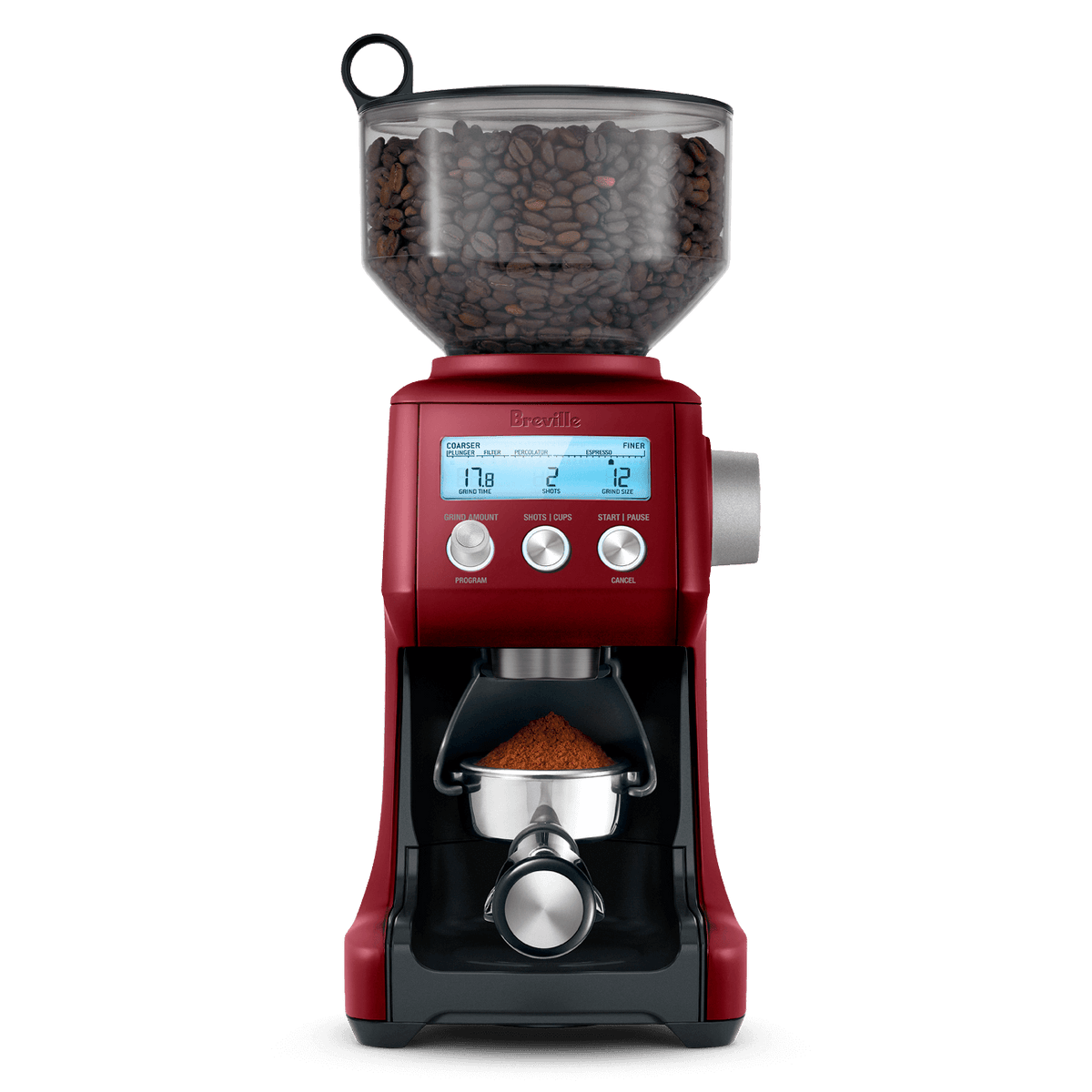 the Smart Grinder™ Pro