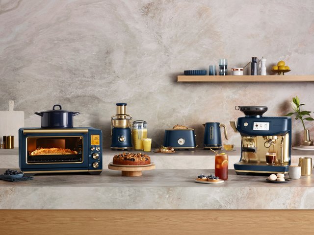 the Smart Kettle™ Luxe