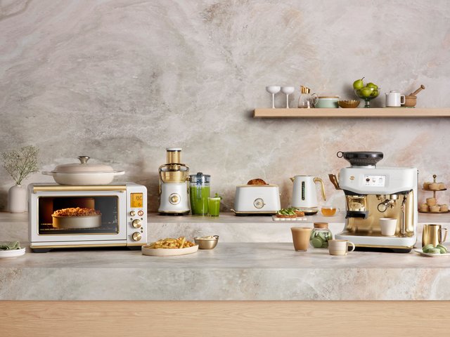 the Smart Kettle™ Luxe
