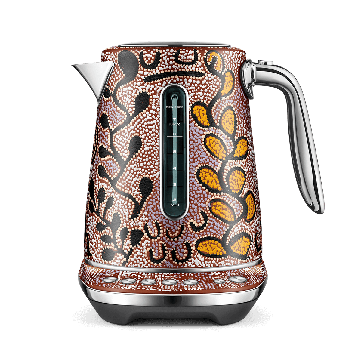 the Smart Kettle™ Luxe
