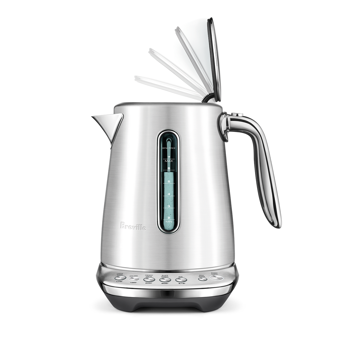 the Smart Kettle™ Luxe