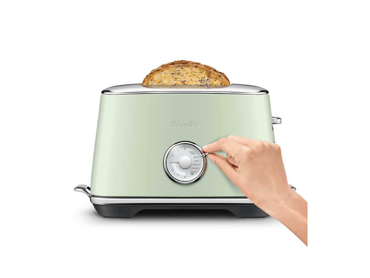 the Smart Luxe Duo™ Toaster and Kettle