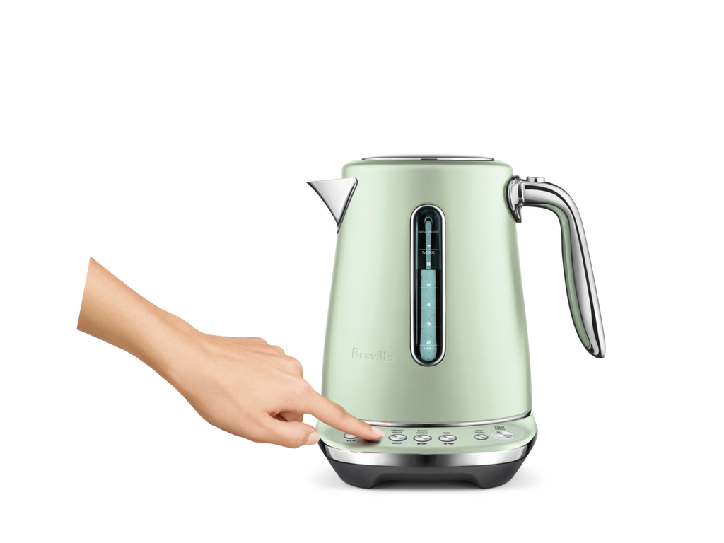 the Smart Luxe Duo™ Toaster and Kettle