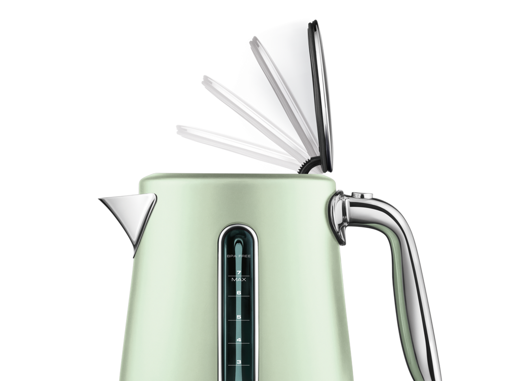 the Smart Luxe Duo™ Toaster and Kettle