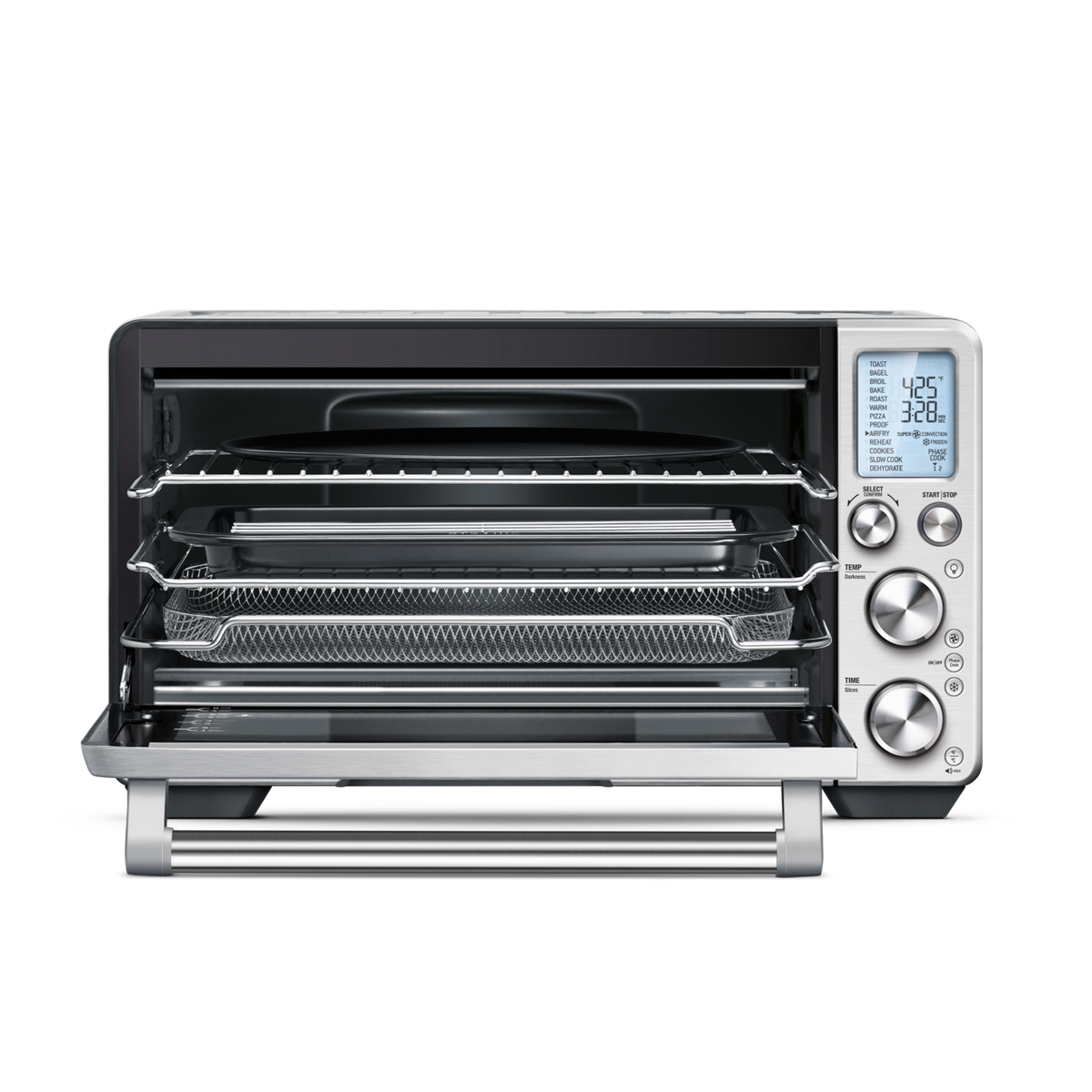 the Smart Oven® Air Fryer Pro
