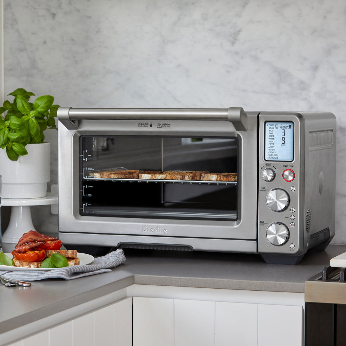 the Smart Oven® Air Fryer Pro