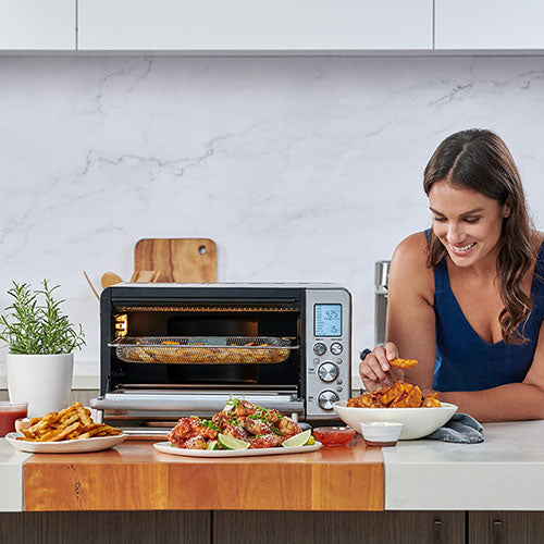 the Smart Oven® Air Fryer
