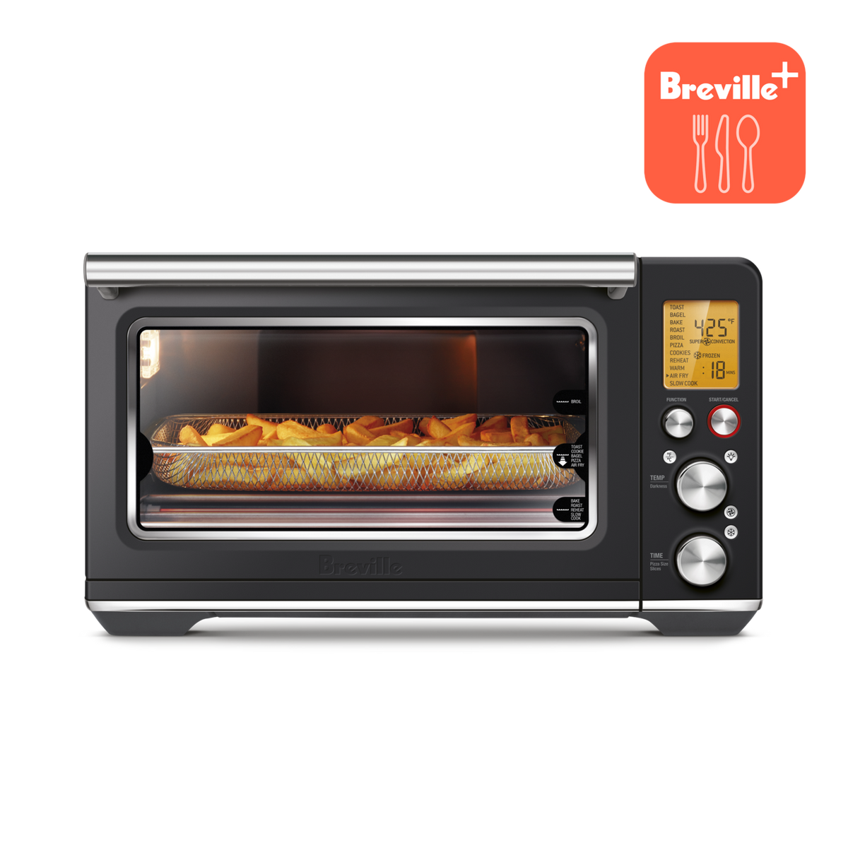 the Smart Oven® Air Fryer