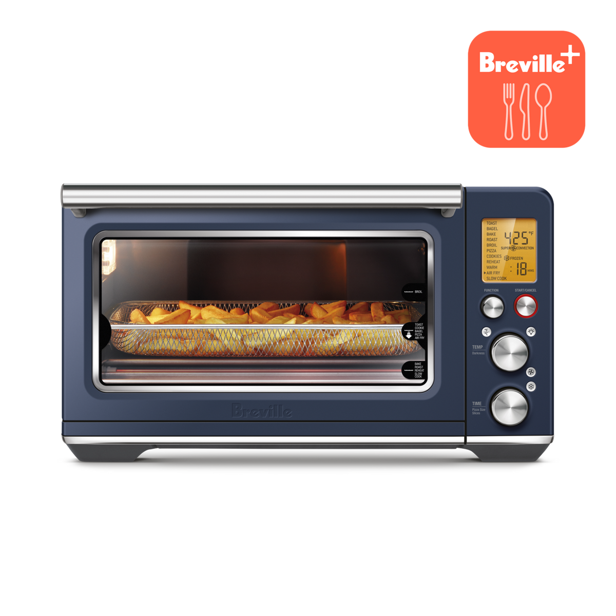 the Smart Oven® Air Fryer