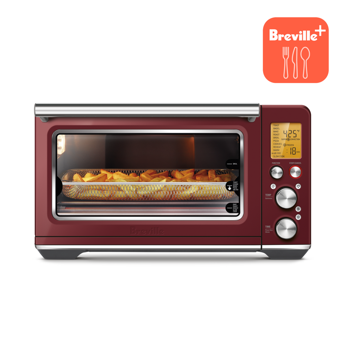 the Smart Oven® Air Fryer
