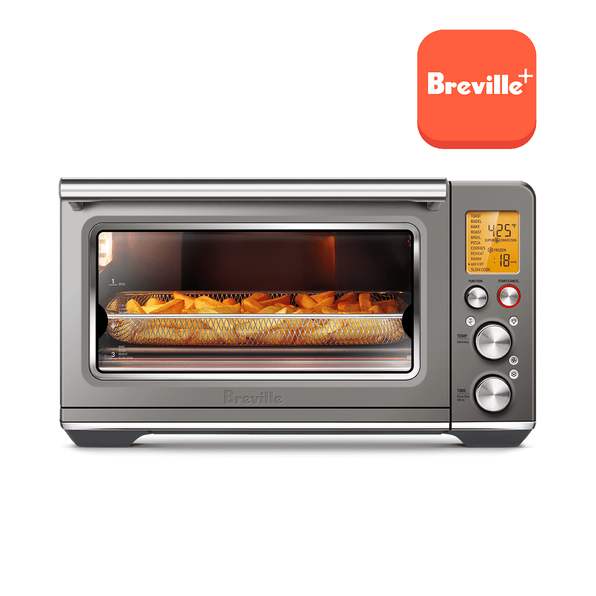 the Smart Oven® Air Fryer
