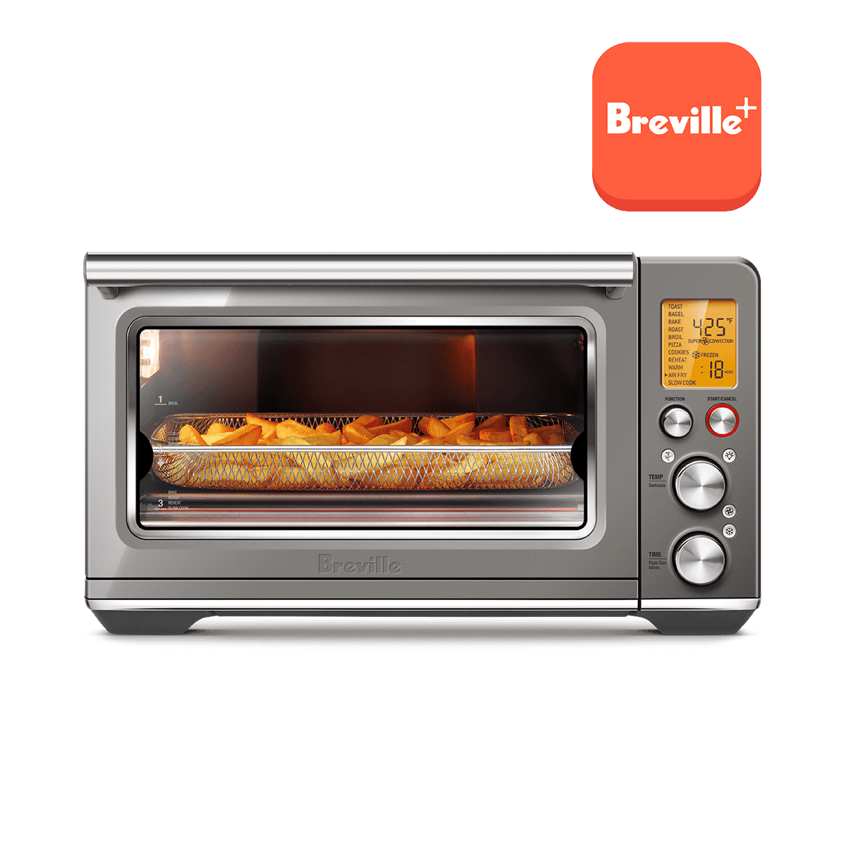 the Smart Oven® Air Fryer