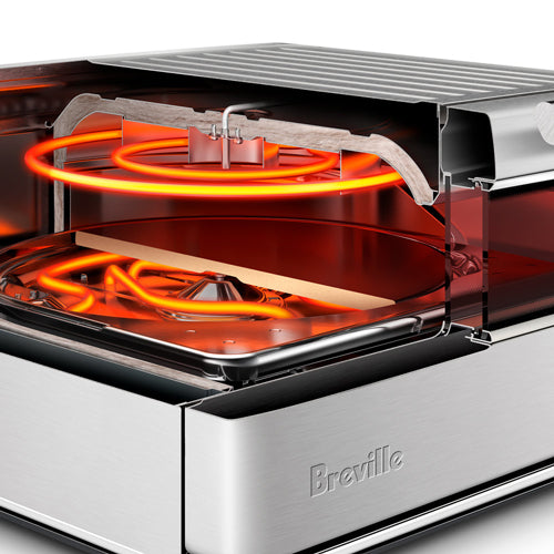 the Smart Oven® Pizzaiolo