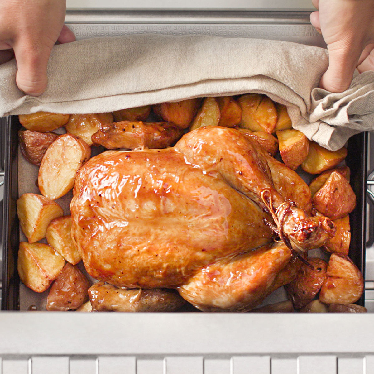 the Smart Oven® Pro