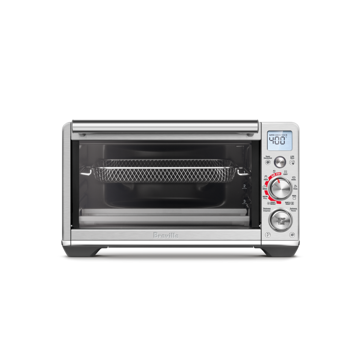 the Smart Oven™ Air Fryer Compact