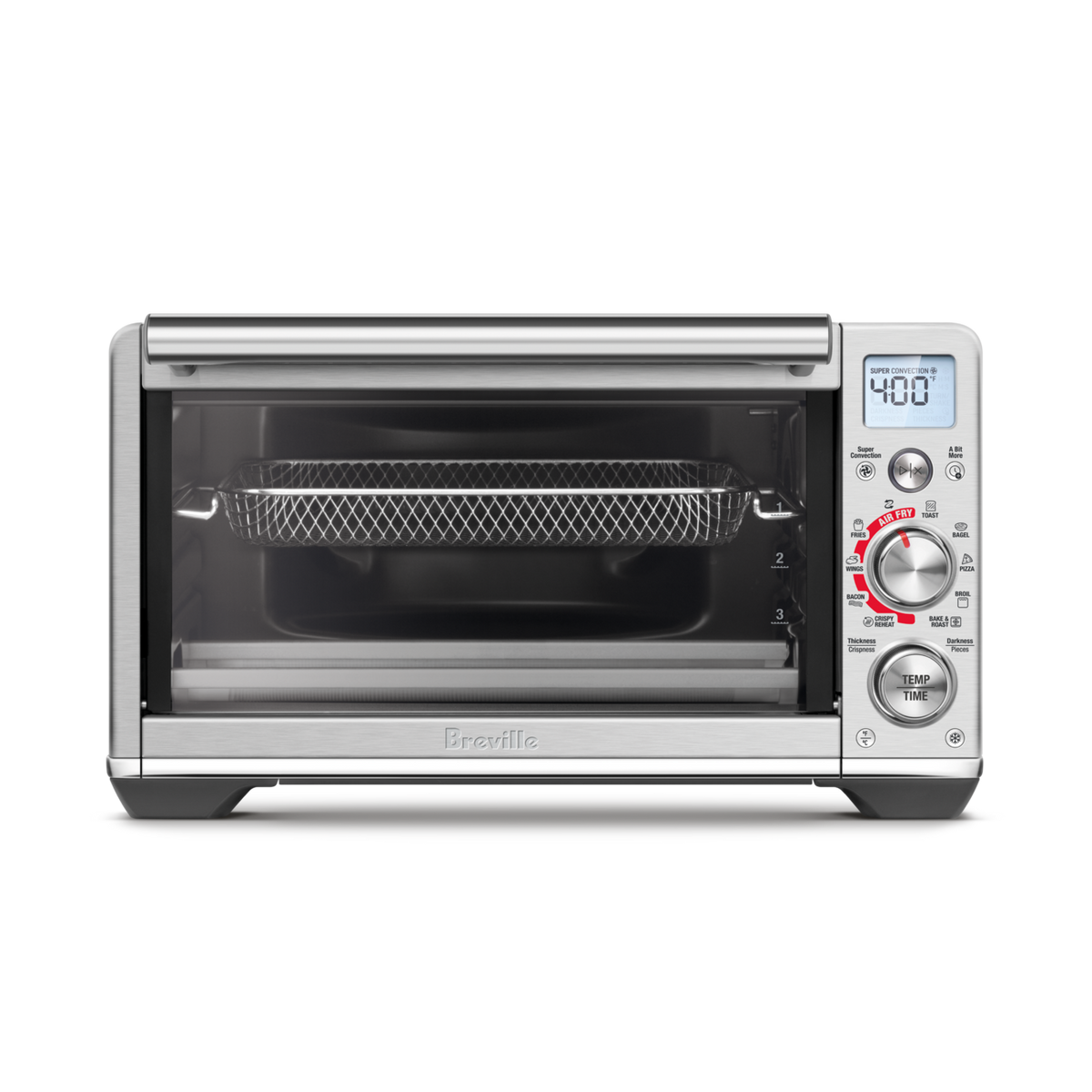the Smart Oven™ Air Fryer Compact