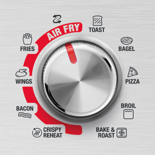 the Smart Oven™ Air Fryer Compact