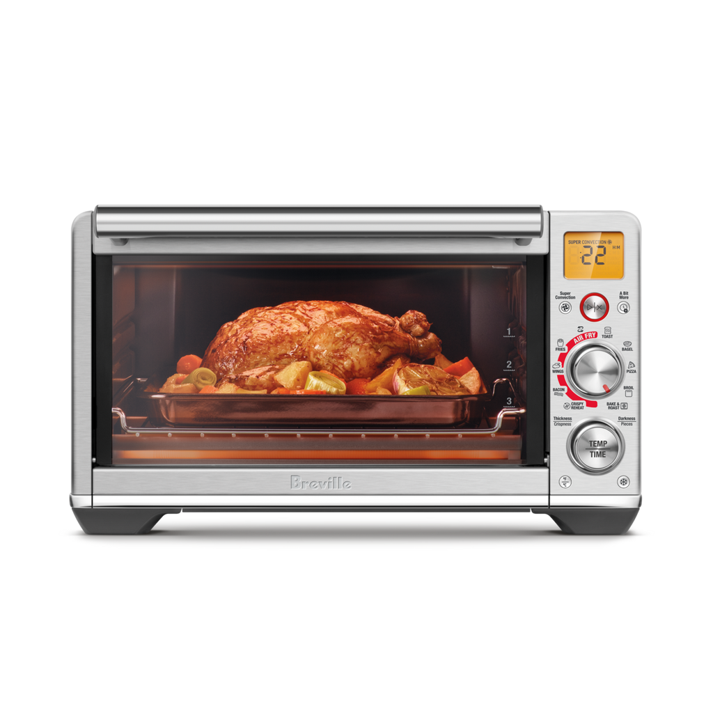 the Smart Oven™ Air Fryer Compact
