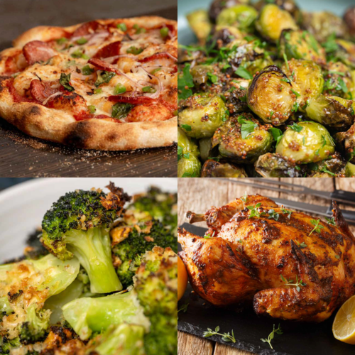 the Smart Oven™ Air Fryer Compact