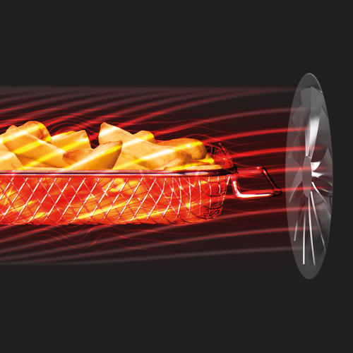 the Smart Oven™ Air Fryer Compact