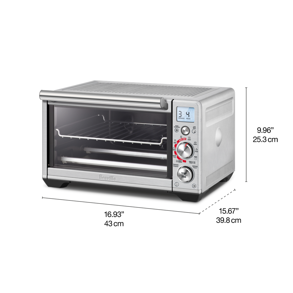 the Smart Oven™ Air Fryer Compact