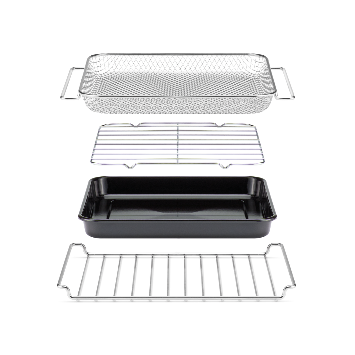 the Smart Oven™ Air Fryer Compact