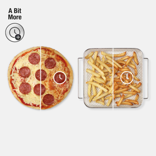 the Smart Oven™ Air Fryer Compact
