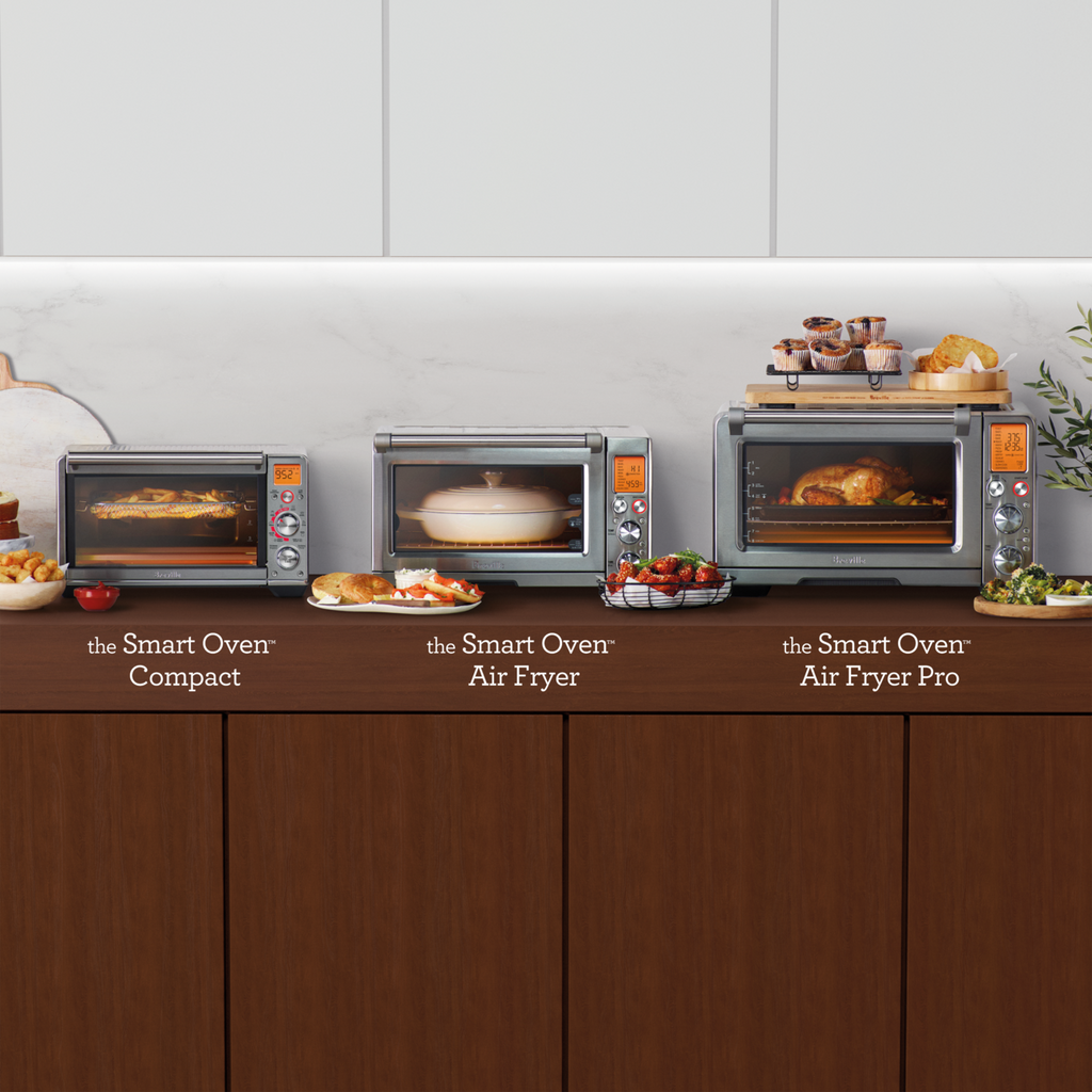 the Smart Oven™ Air Fryer Compact