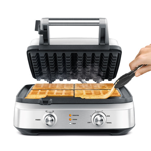 the Smart Waffle™ 4 Slice