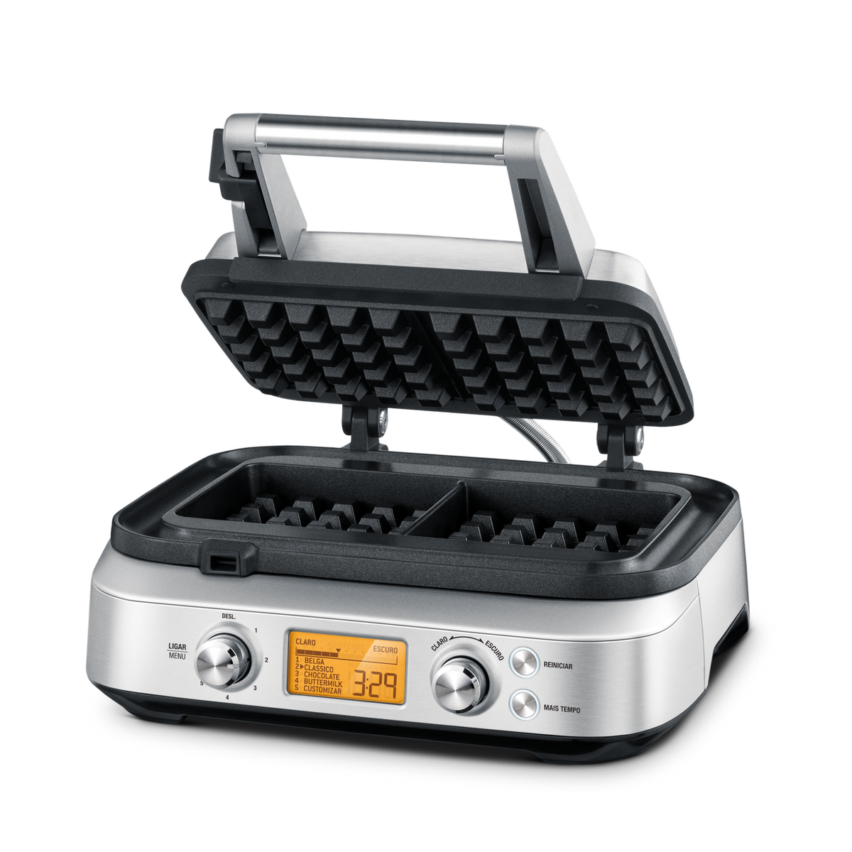 the Smart Waffle™ Pro 2 Slice