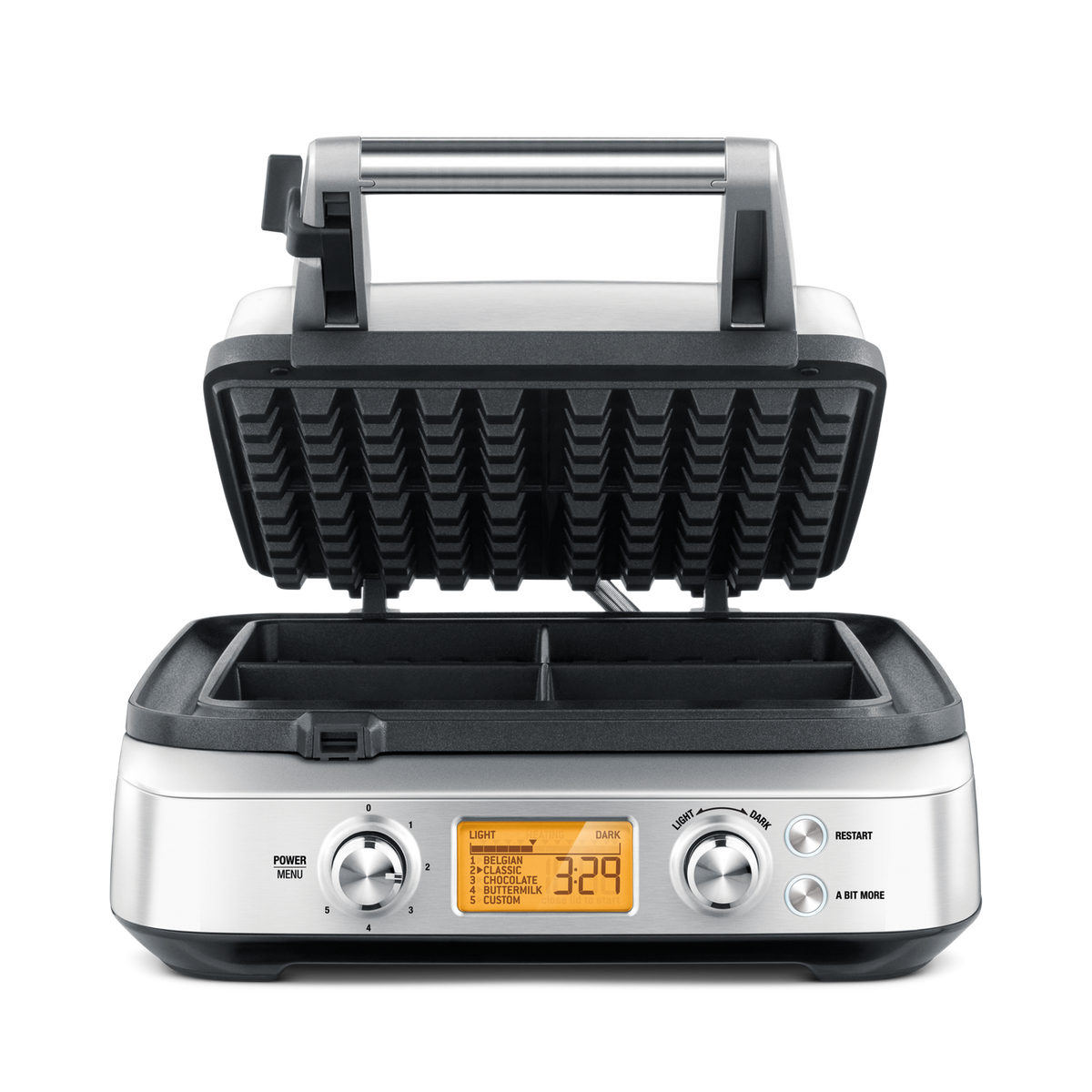 the Smart Waffle™ Pro 4 Slice