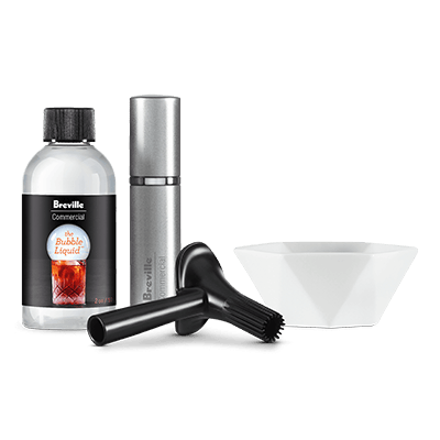 the Smoke Bubble™ Kit