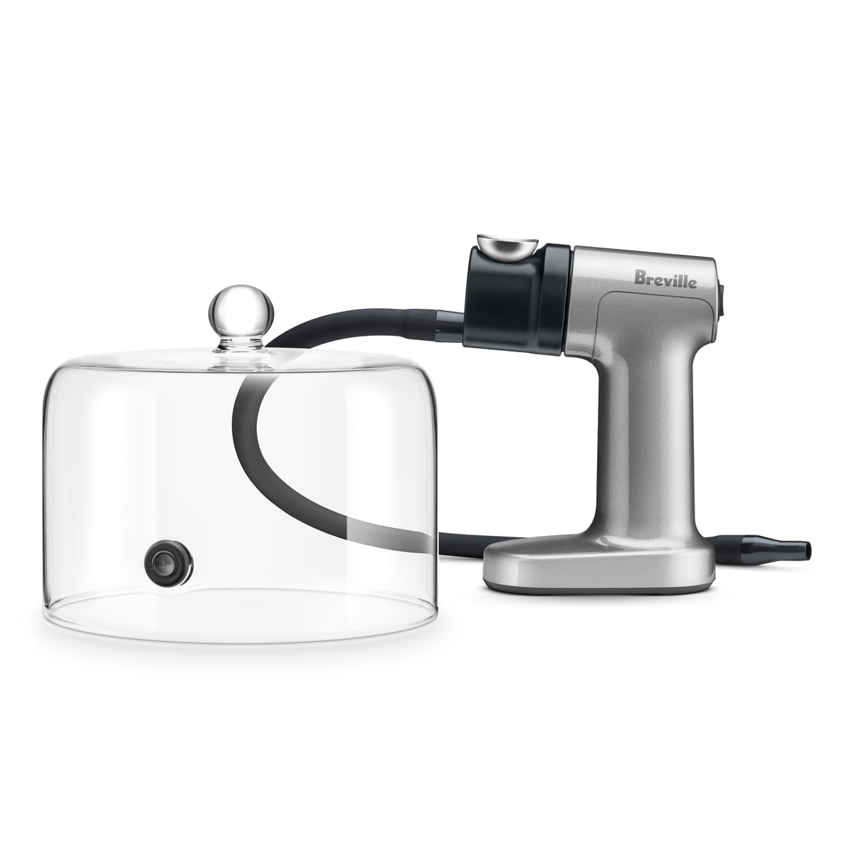 the Smoking Gun® & Cloche