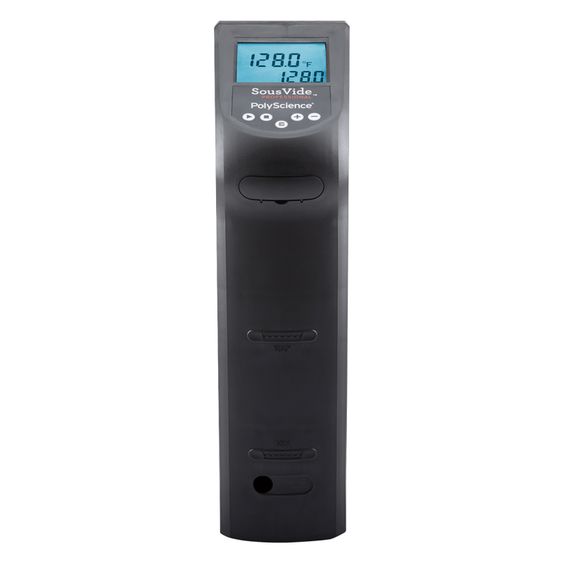 the Sous Vide Professional® Creative Series