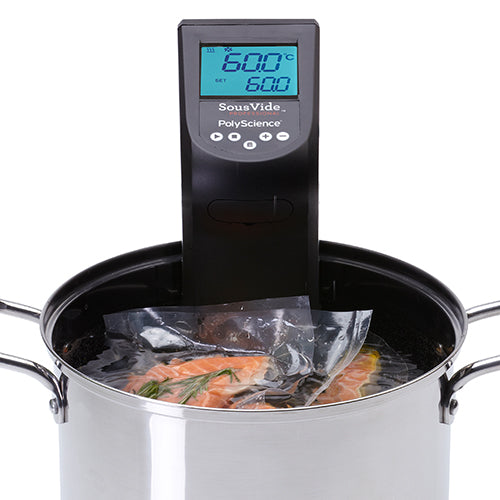 the Sous Vide Professional® Creative Series