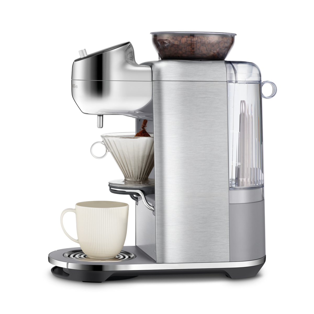 the Spiral Luxe™ Auto Pour Over