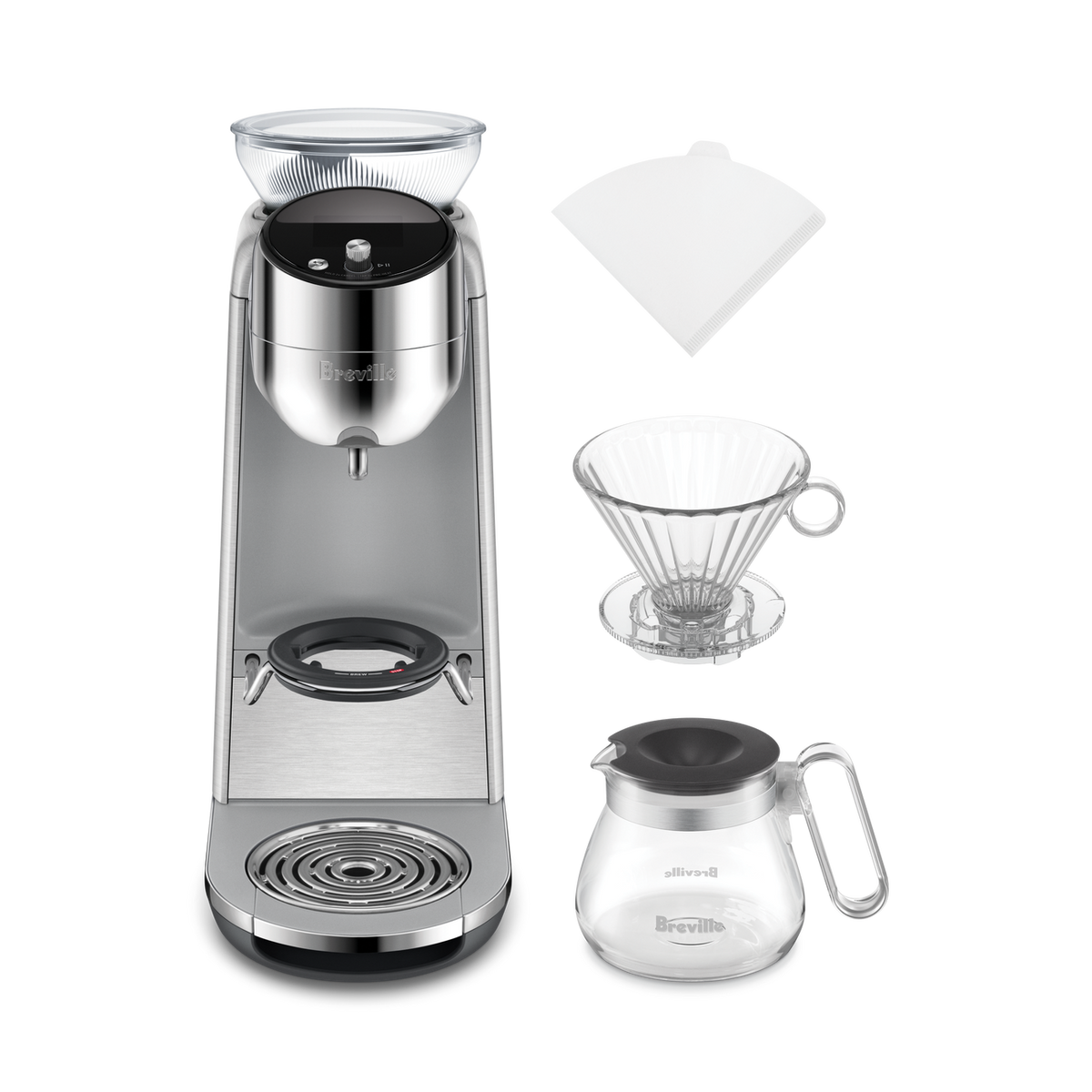 the Spiral Luxe™ Auto Pour Over