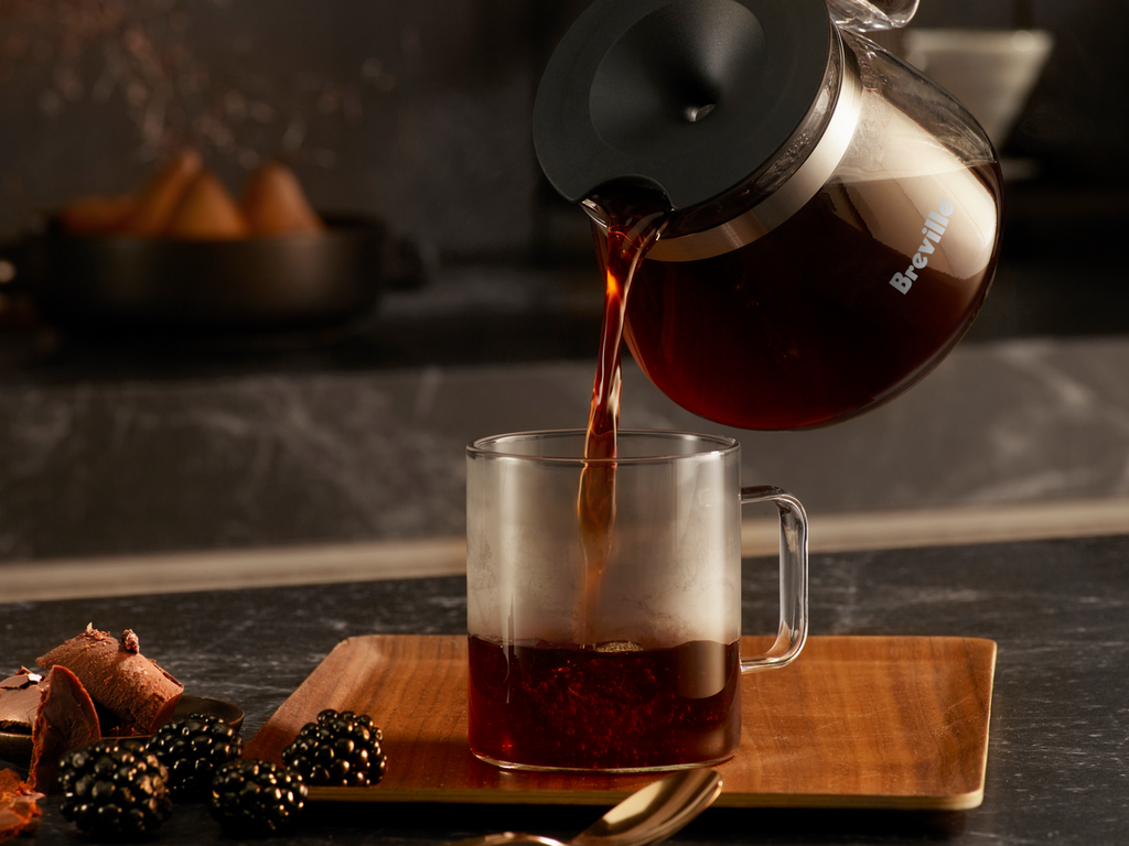 the Spiral Luxe™ Auto Pour Over