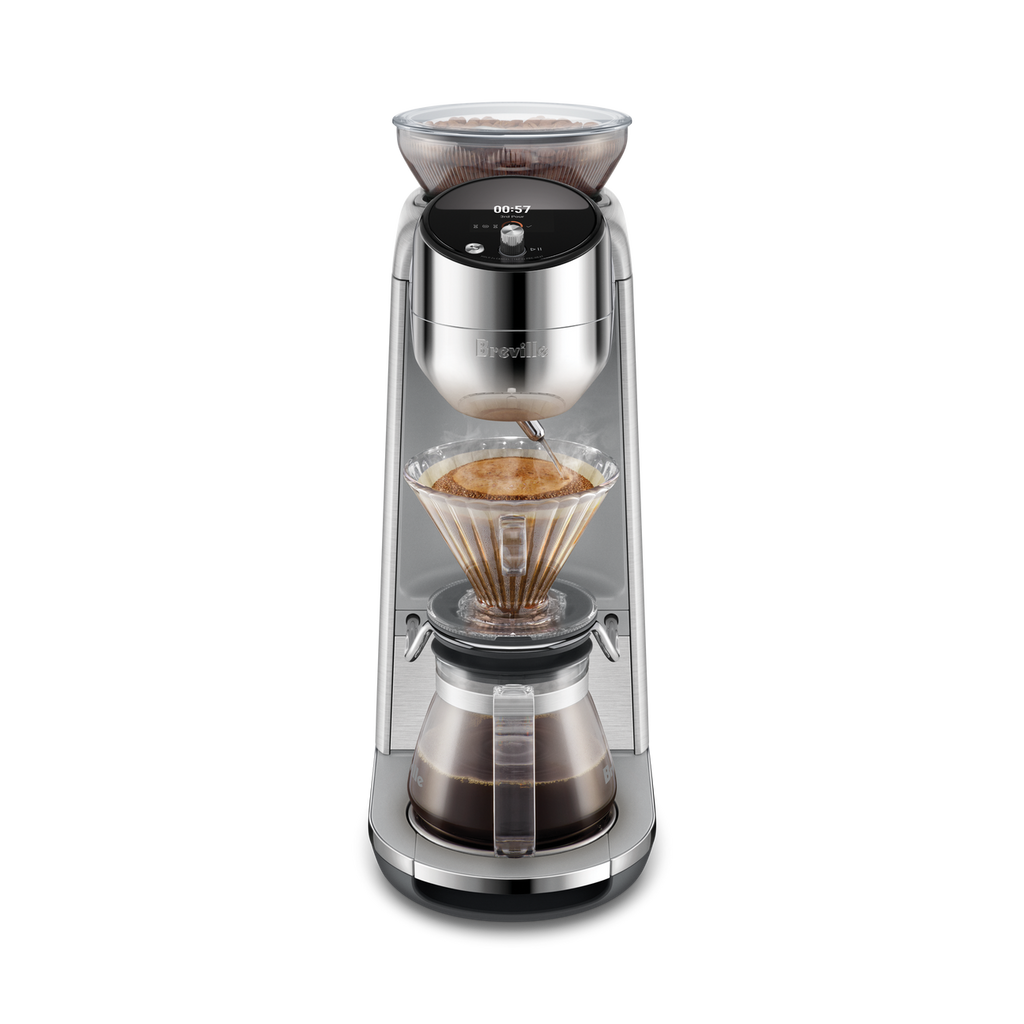 the Spiral Luxe™ Auto Pour Over